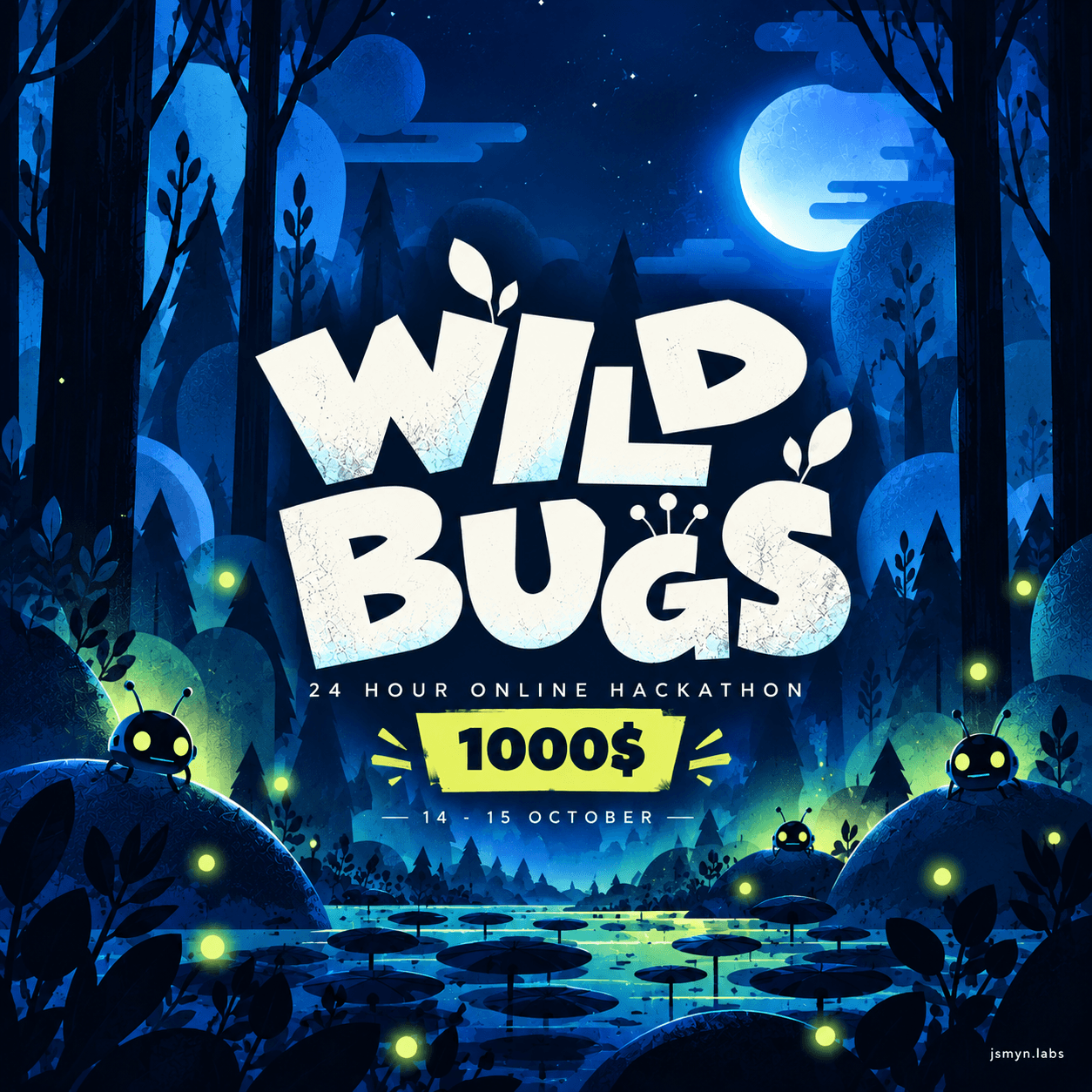 Wild Bugs